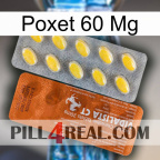 Poxet 60 Mg 42